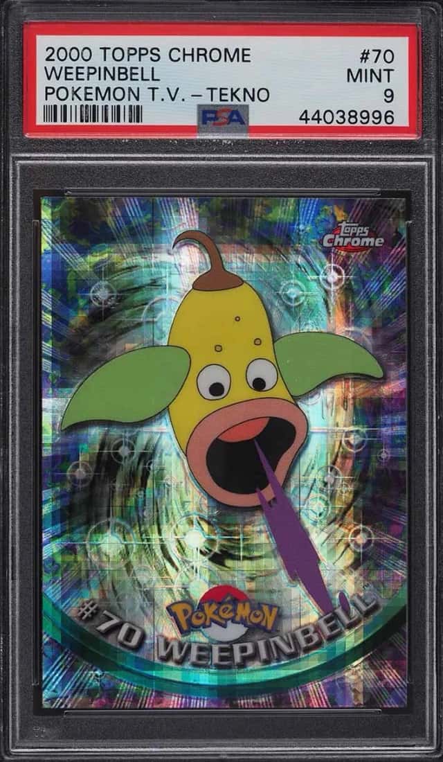 Weepinbell
