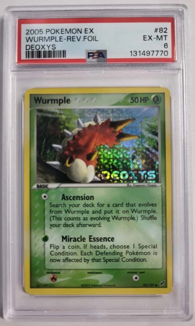 Wurmple