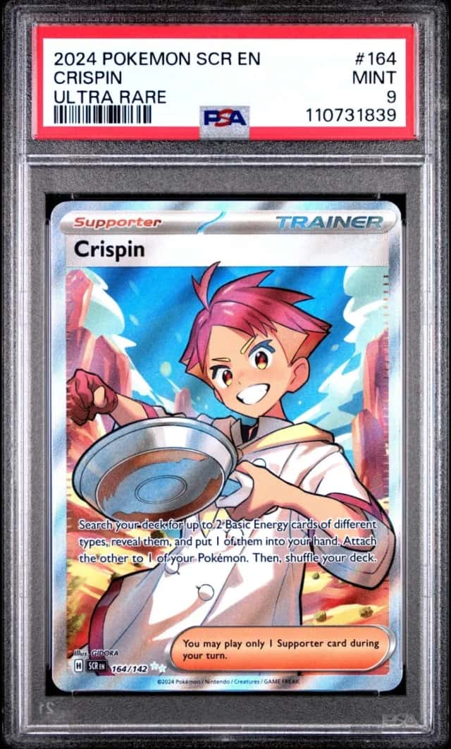 Crispin