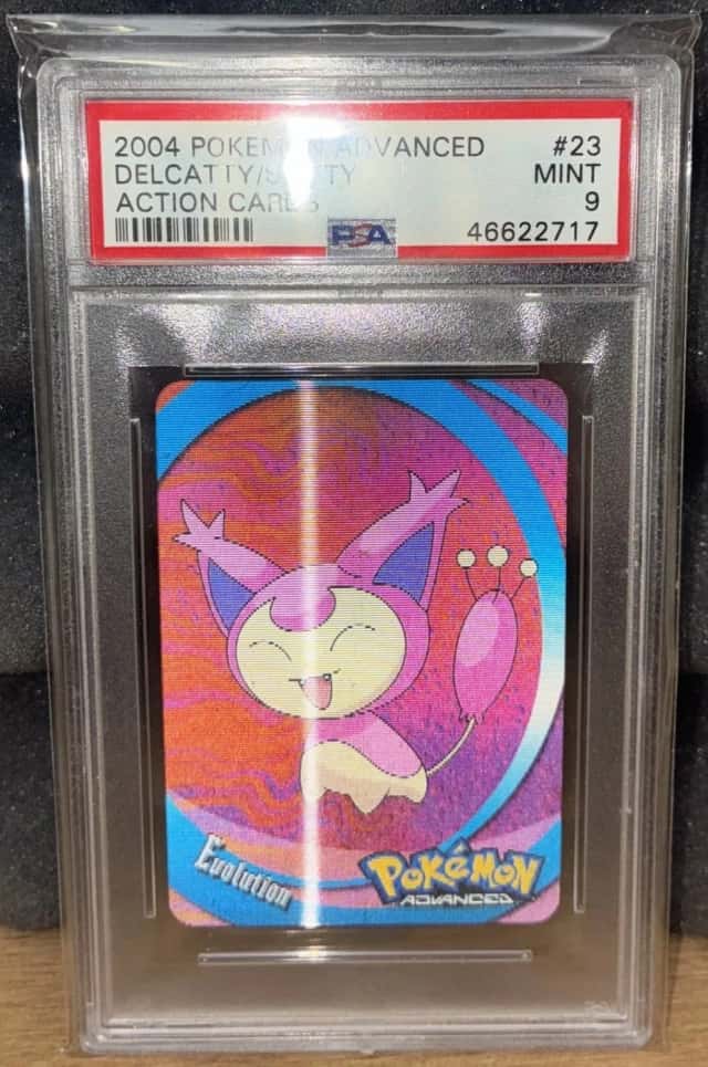 Delcatty/Skitty