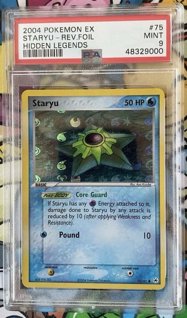 Staryu