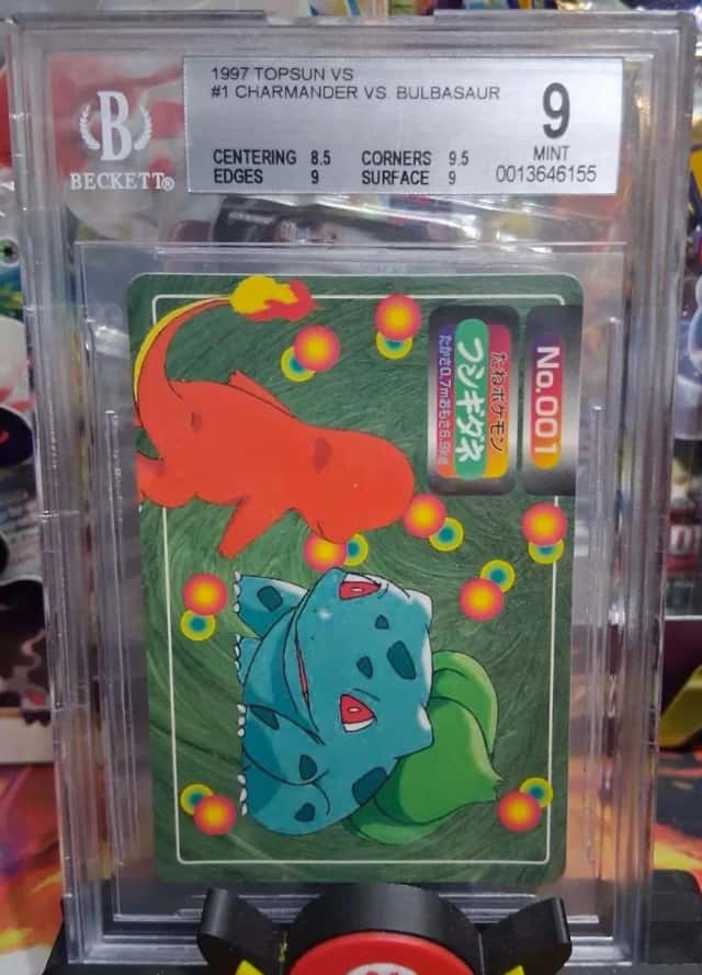 Bulbasaur