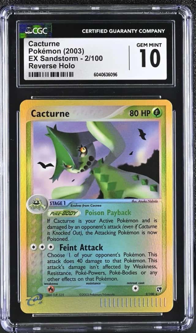 Cacturne