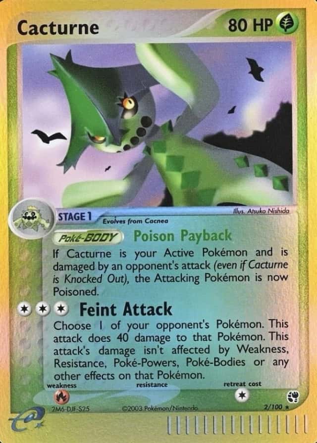 Reverse Holo