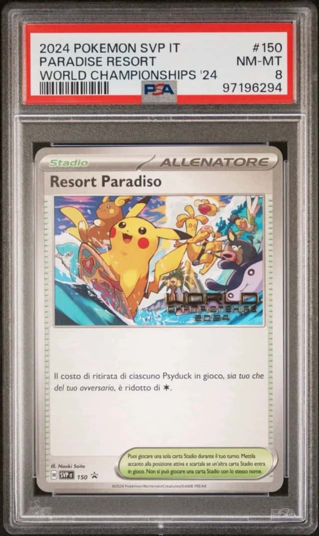 Paradise Resort