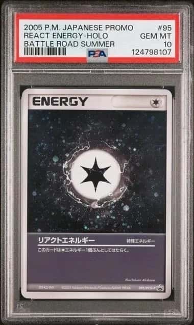 React Energy
