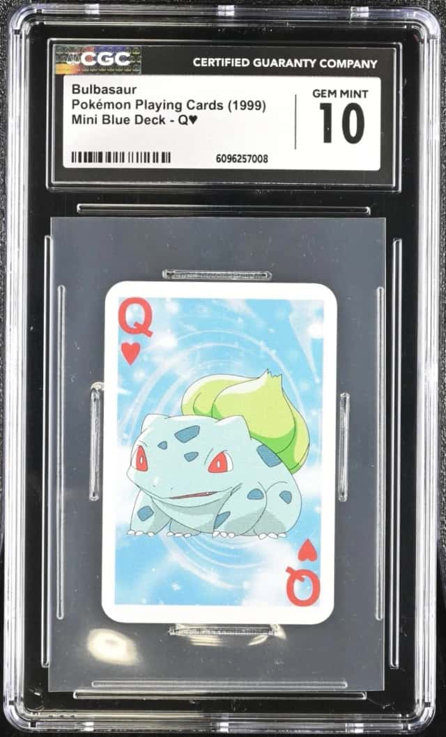 Bulbasaur
