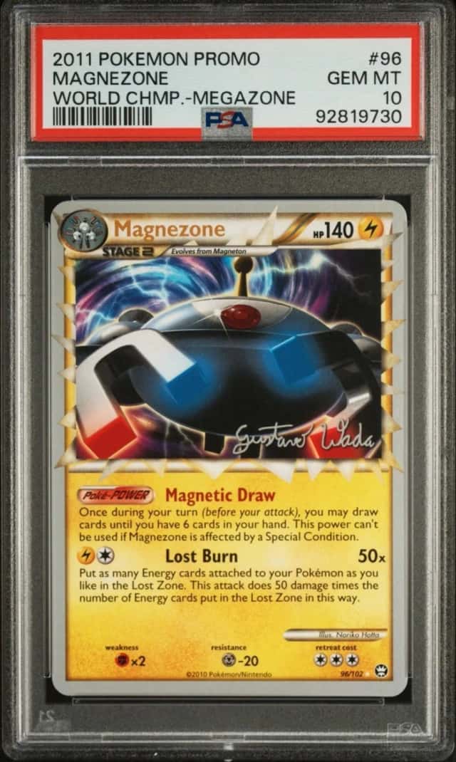 Magnezone