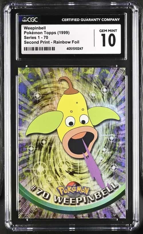 Weepinbell