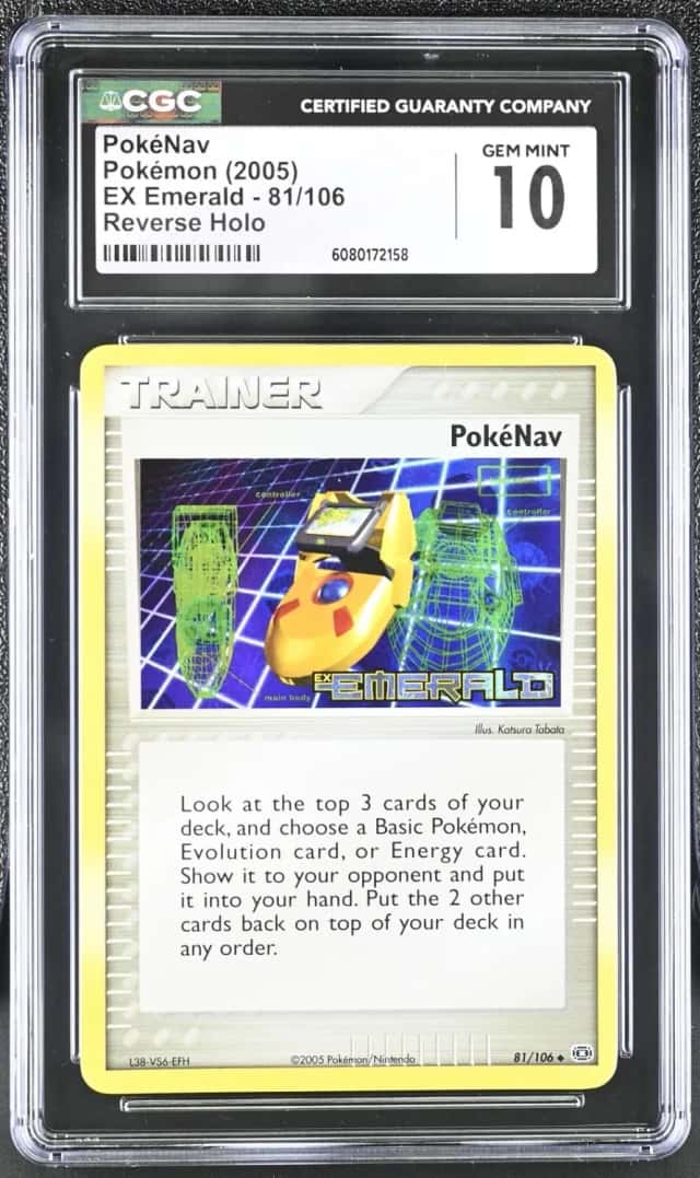 PokéNav