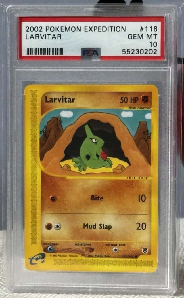 Larvitar