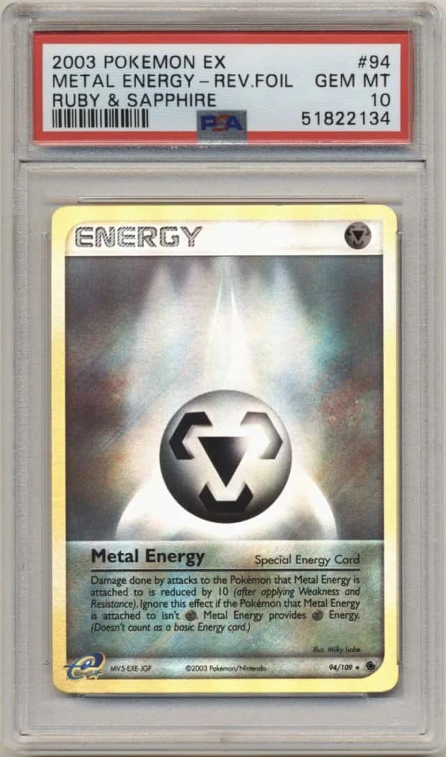 Metal Energy
