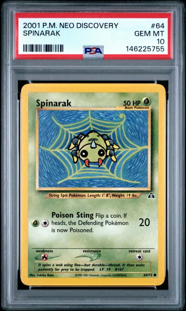 Spinarak