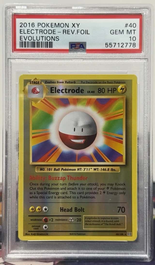 Electrode