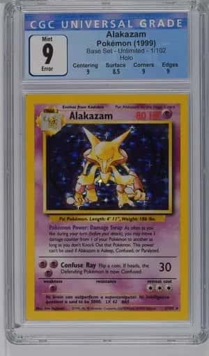Alakazam