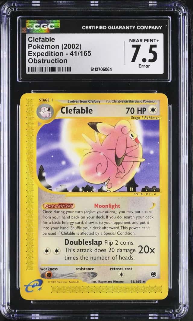 Clefable