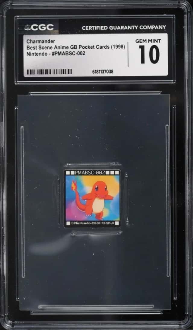 Charmander