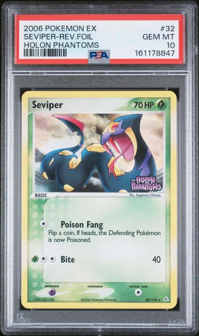 Seviper