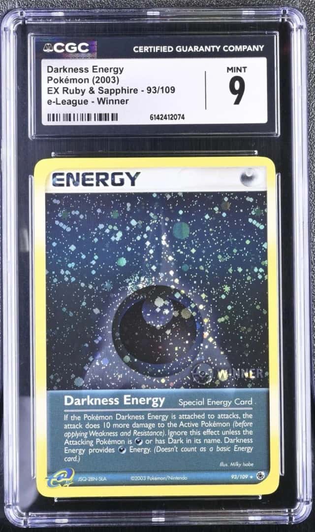 Darkness Energy
