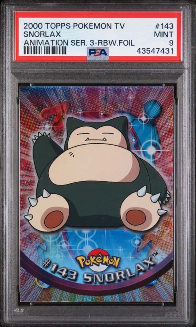 Snorlax