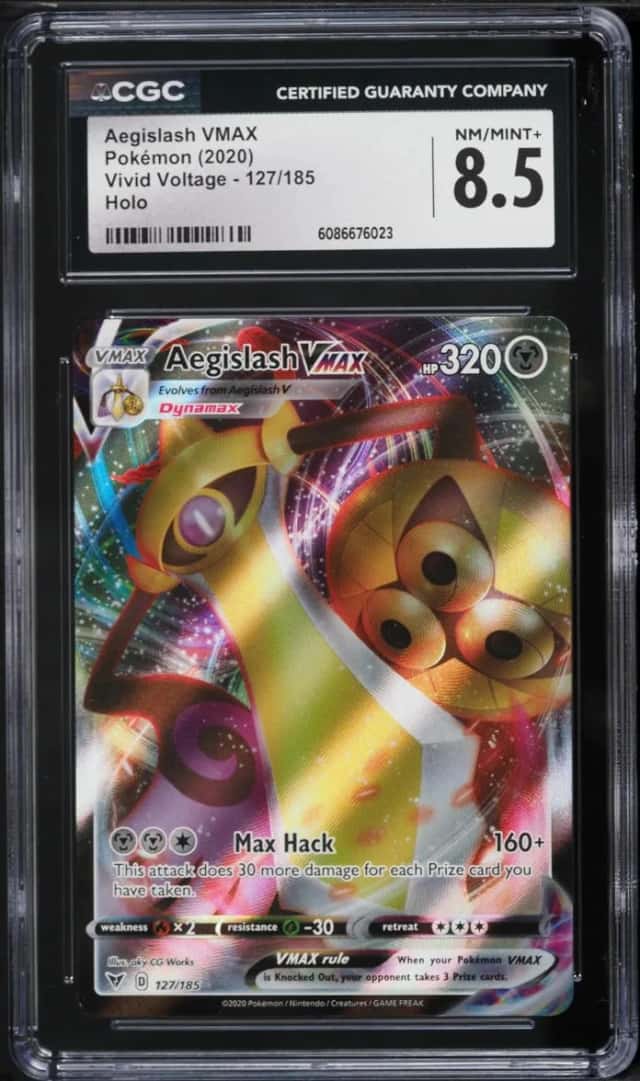 Aegislash VMAX