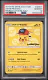 Ash'S Pikachu