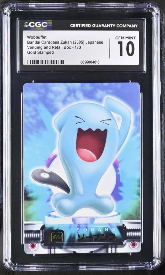 Wobbuffet