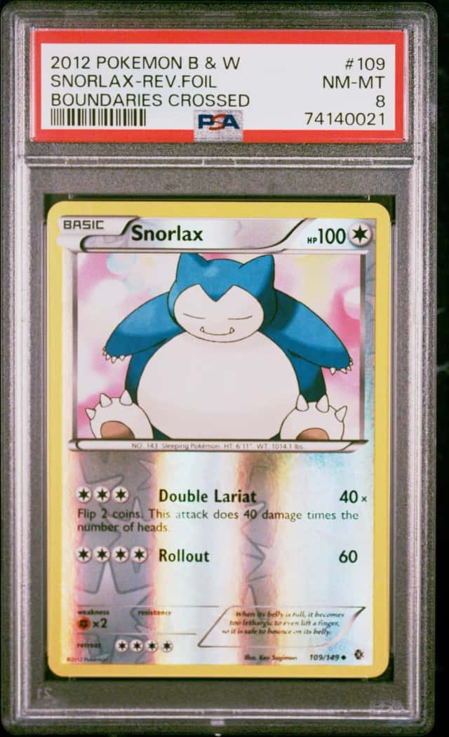 SNORLAX-REV.FOIL