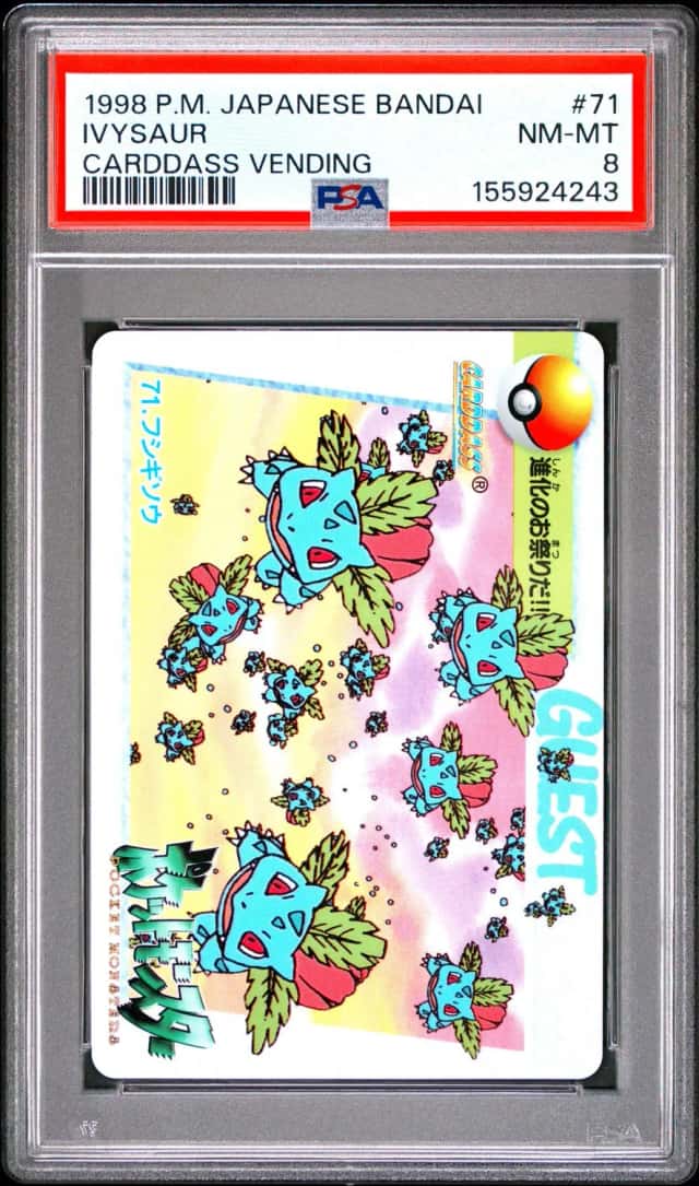 Ivysaur