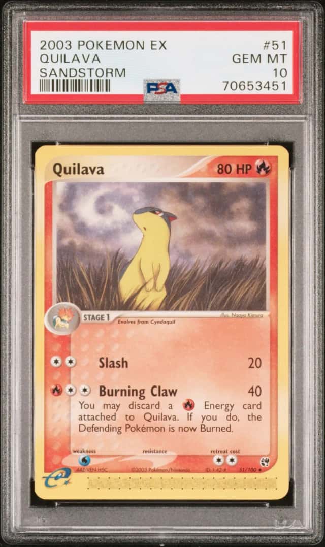 Quilava