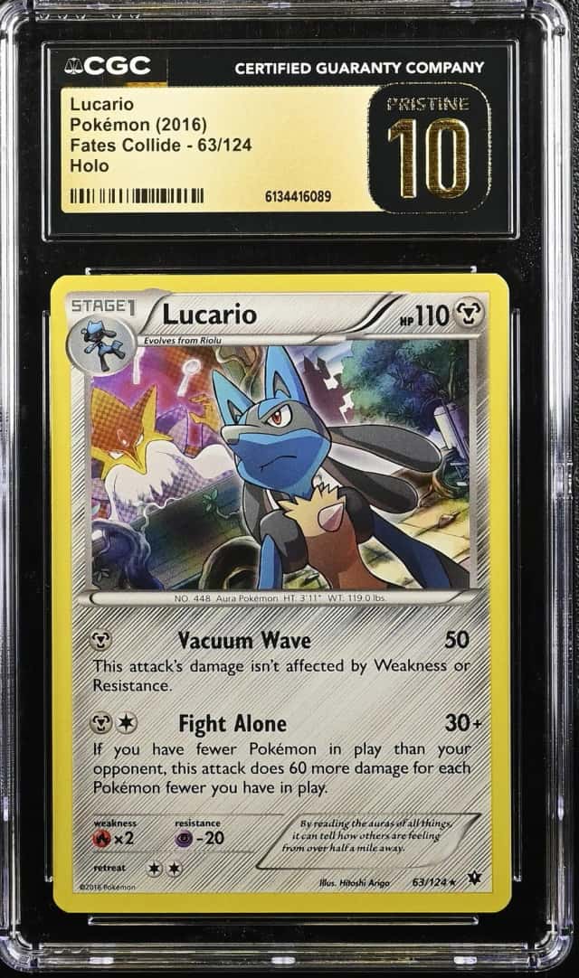 Lucario