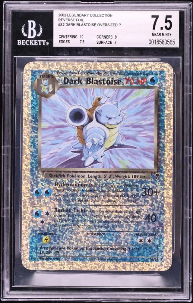 Dark Blastoise