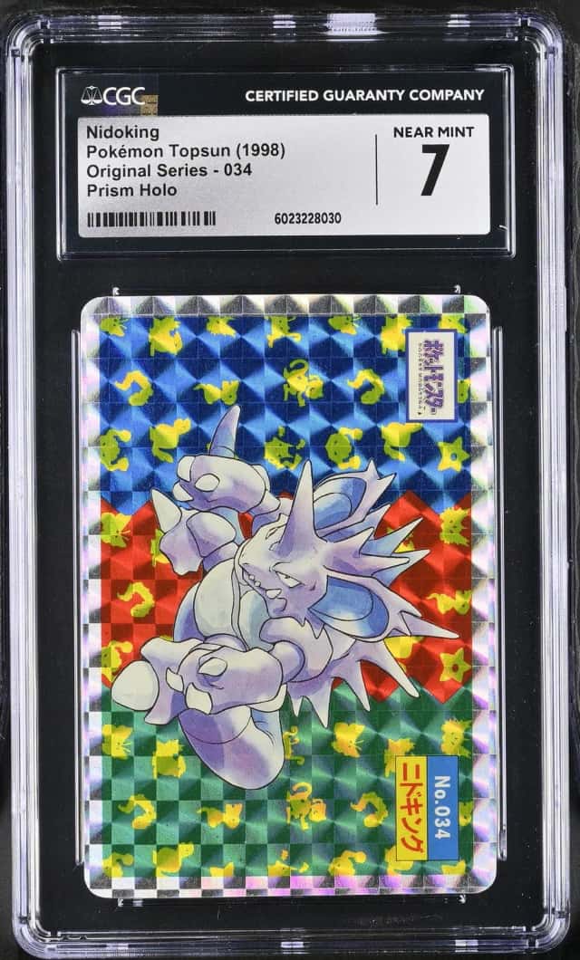 Nidoking