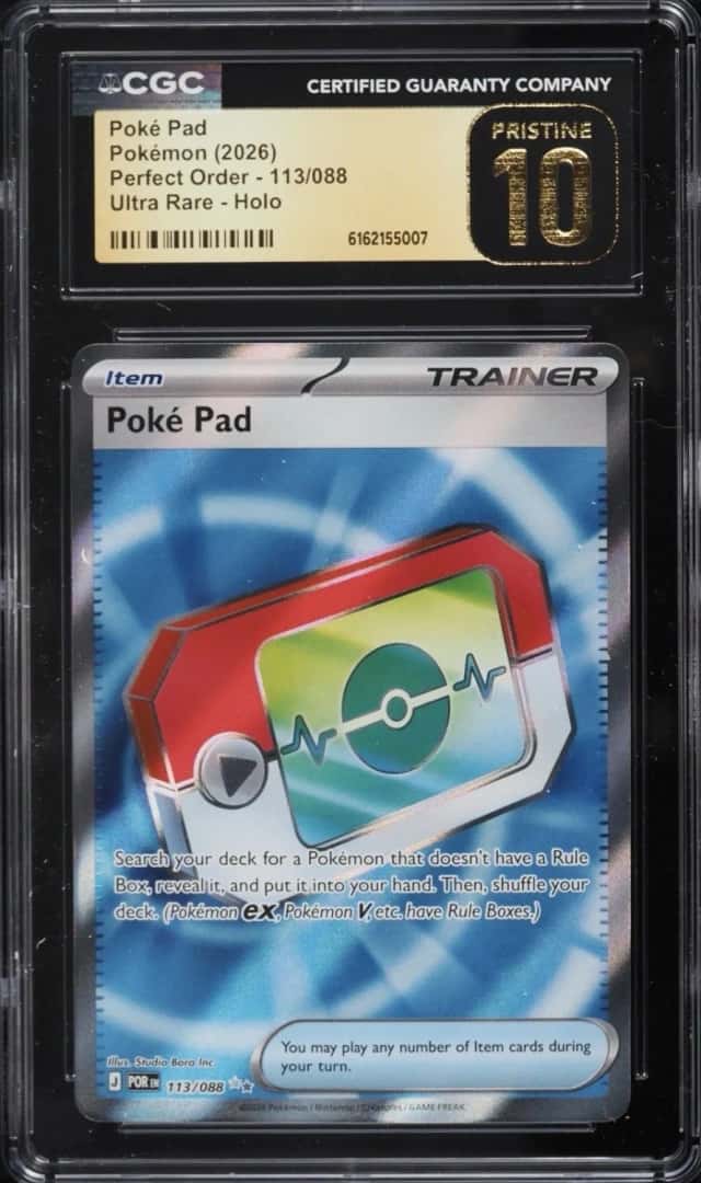 Poké Pad