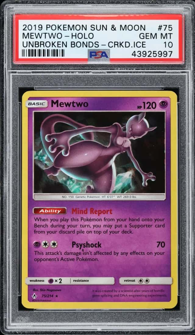 Mewtwo