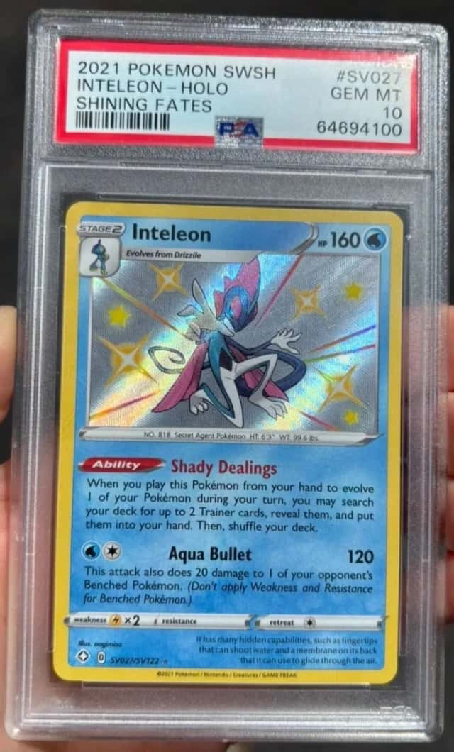 Inteleon