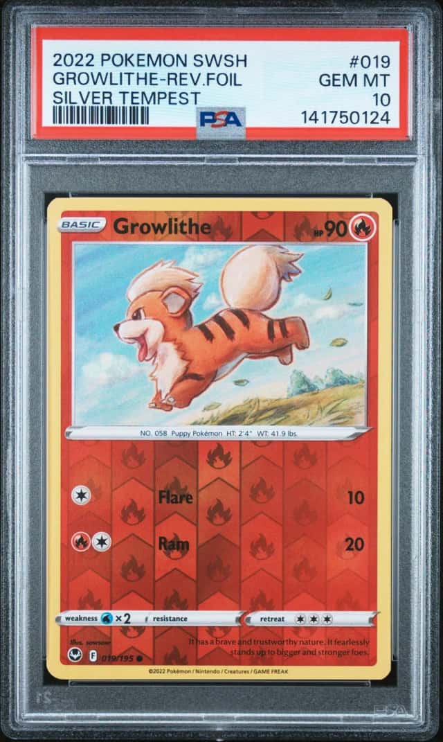 Growlithe