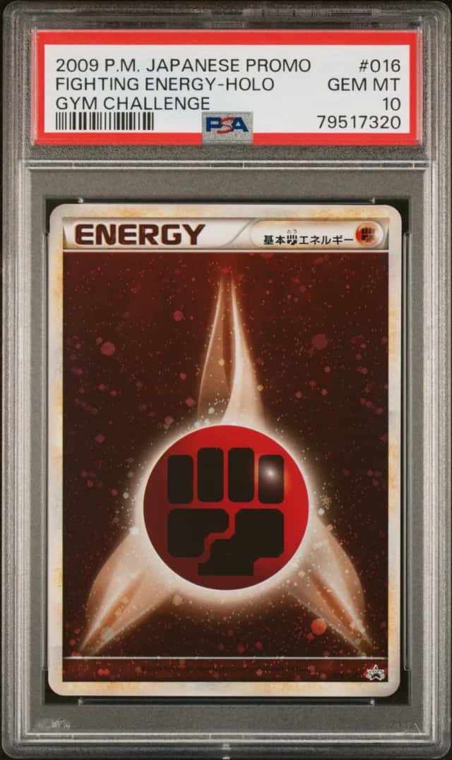 Fighting Energy