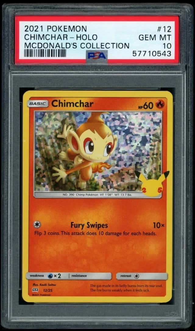 Chimchar