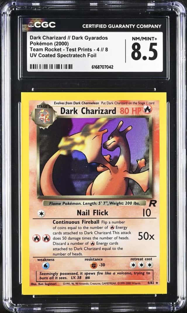 Dark Charizard
