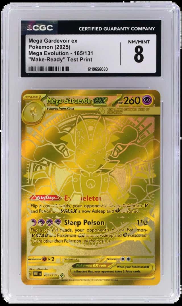 Mega Gardevoir ex