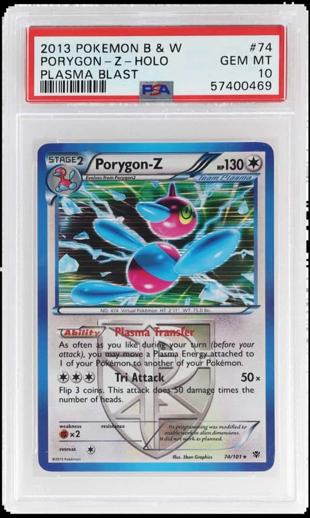 Porygon-Z