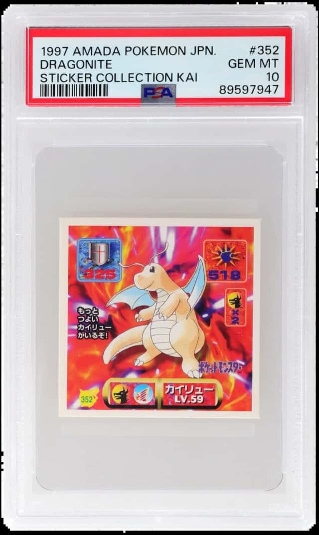Dragonite