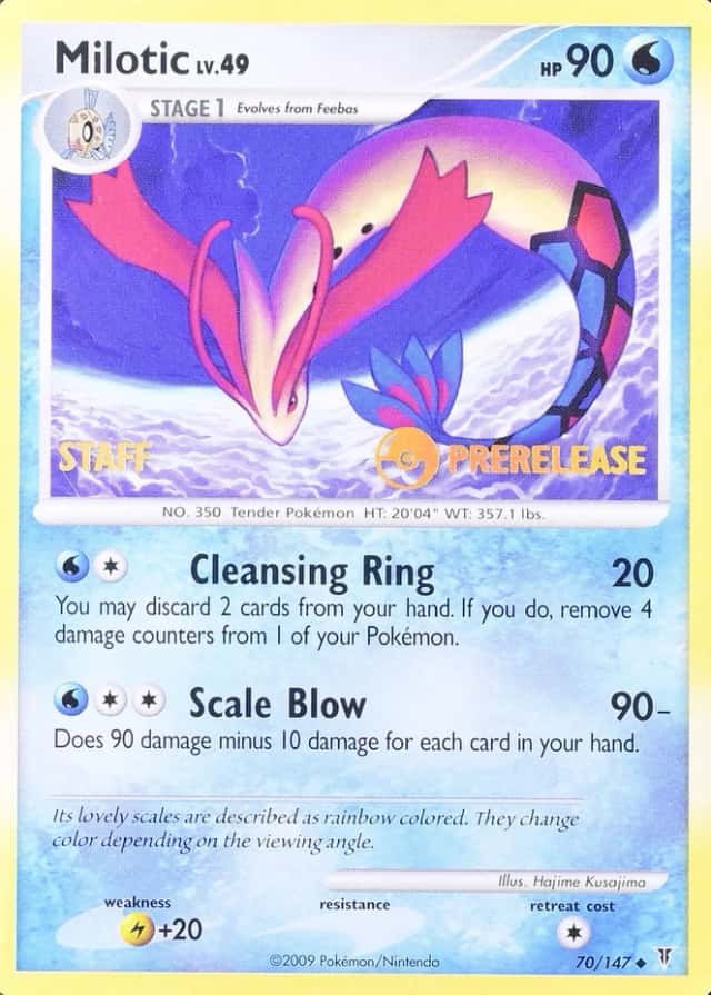 Prerelease · Staff