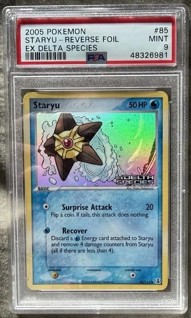 Staryu