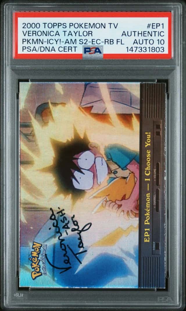 Pokemon-I Choose You!