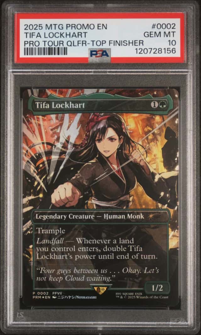 Tifa Lockhart