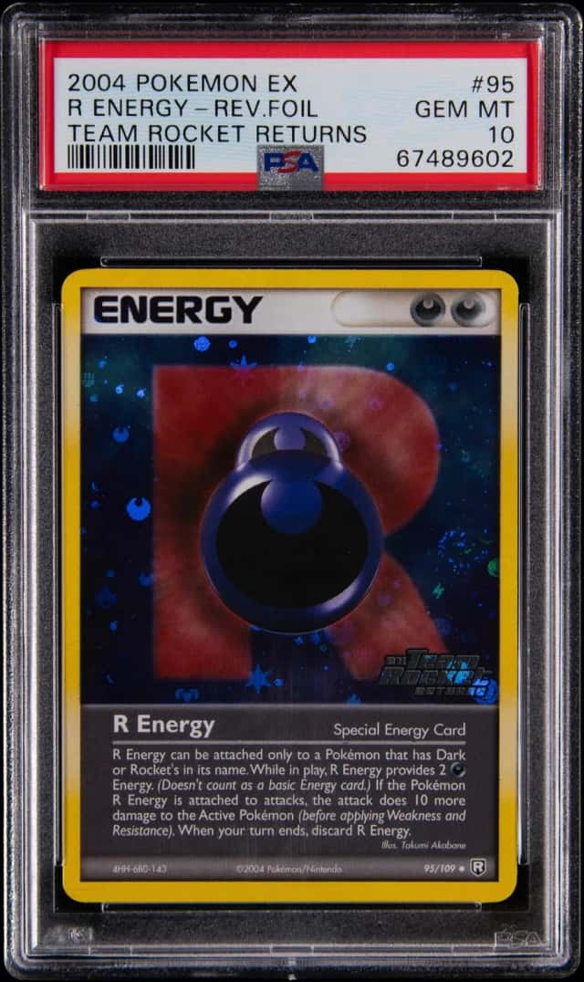 R Energy