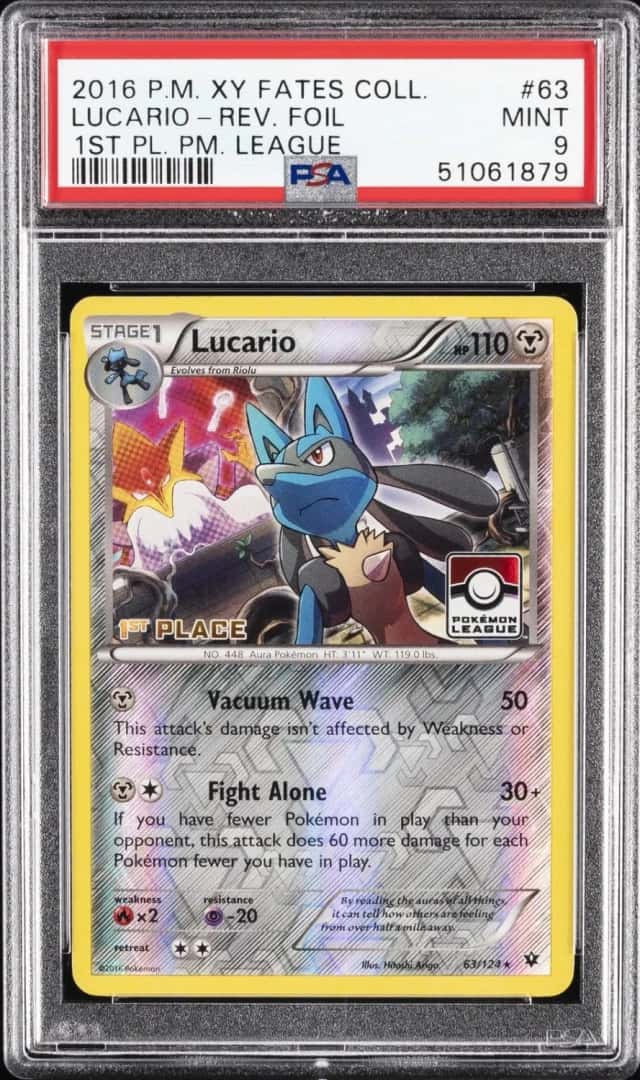 Lucario