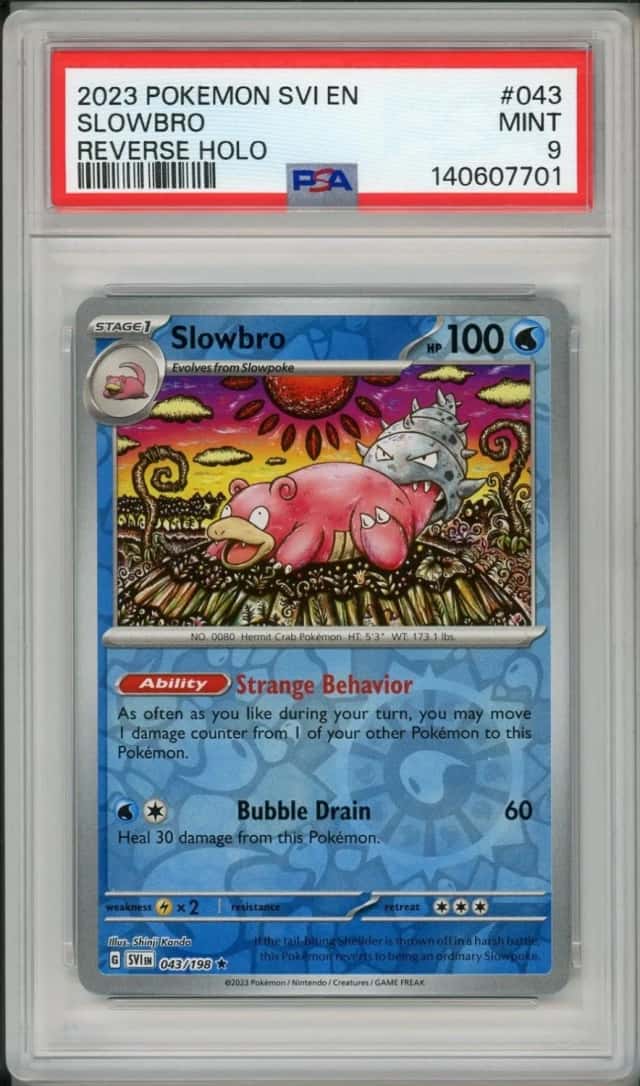 Slowbro